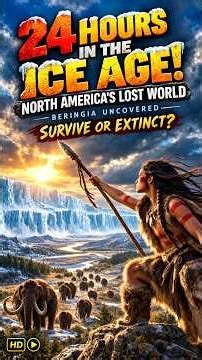 What Did Ice Age North America Actually Look Like?