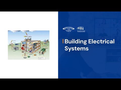 Building Electrical Systems Training – Integrated Building Power Systems Course by EFTI