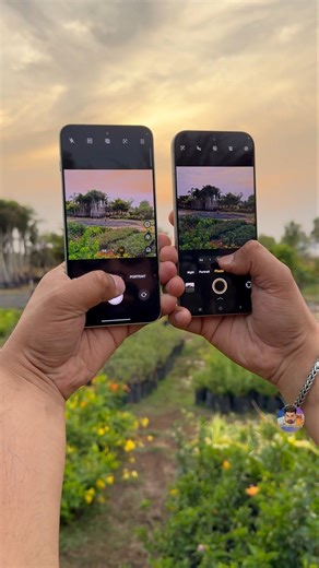 Oneplus 15r Vs Vivo V70 Elite Camera Compare