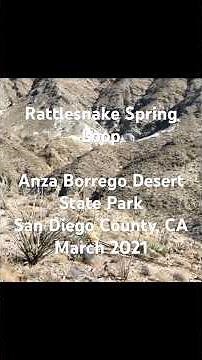 Rattlesnake Spring Loop