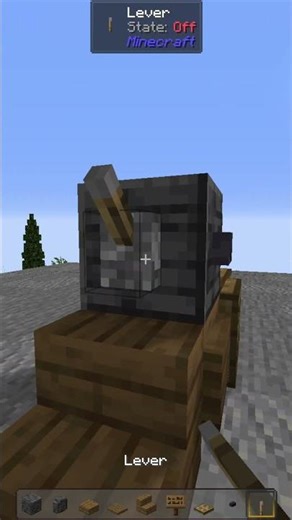 How to build a medieval cannon in Minecraft