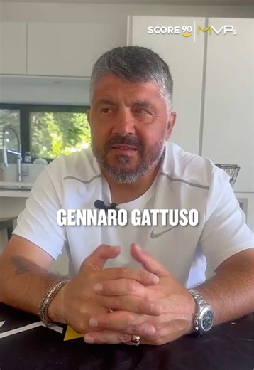 Gattuso’s Ultimate 7-a-Side: World Cup Winners Named