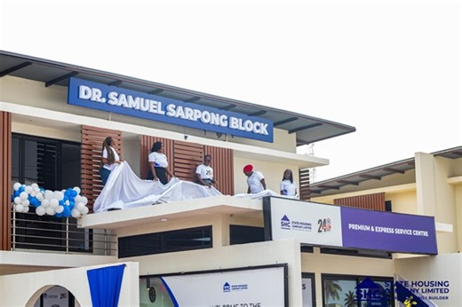 SHC commissions 24-Hour Service Hub, expands housing stock by 1,800 units