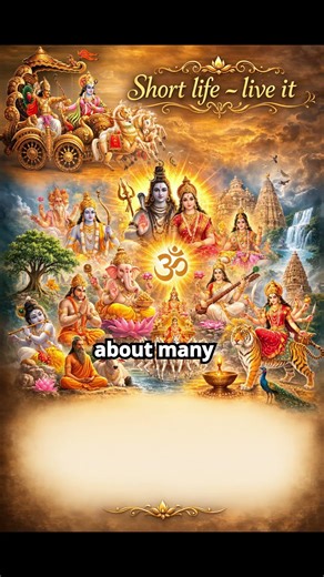 Do Hindus Worship Many Gods? The Truth Explained | Live The One