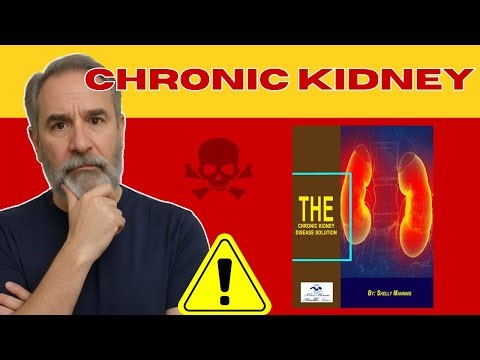 NATURAL PROGRAM FOR CHRONIC KIDNEY DISEASE 🔥 WHAT’S BEHIND THIS SUCCESS?