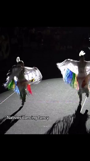 Native Dancing: Explore Fancy Shawl Performance
