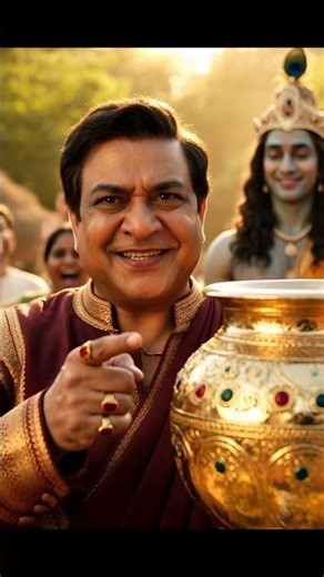 Krishna Divine Vision