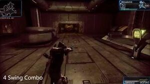 Warframe - Furax Gauntlet Demonstration