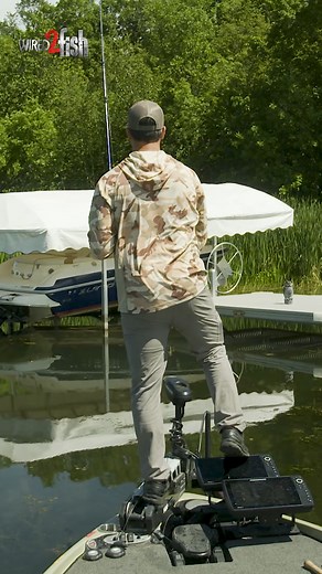 The ballerina technique 🩰 produces! | Wired2Fish