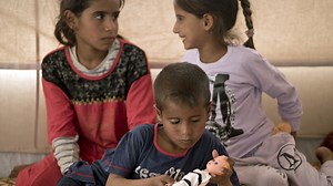 Iraq’s undocumented children: 45,000 IDPs denied basic rights