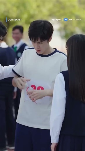 Jealous Boyfriend vs Girlfriend | Our Secret | Vdesi Drama In Hindi | #amazonmxplayer #cdrama