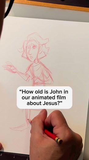 2.9K views · 47 reactions | LIGHT OF THE WORLD is a beautifully animated story of Jesus as told through the eyes of his beloved young friend, the Apostle John. Want to learn more about LIGHT OF THE WORLD? Comment "STAR" below, and we’ll send you exclusive content you don’t want to miss! #LightoftheWorldMovie #John #Jesus #Faith #ChristianMovie | Light of the World Movie | Facebook