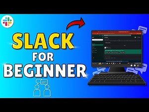 How To USE SLACK AS A Beginner | Setup Slack Channels (Full Guide)