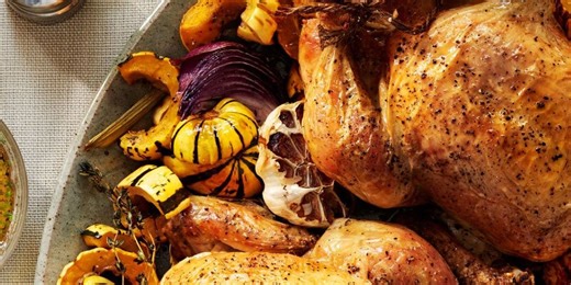 Delicata Squash Is the Versatile Ingredient You Need This Season