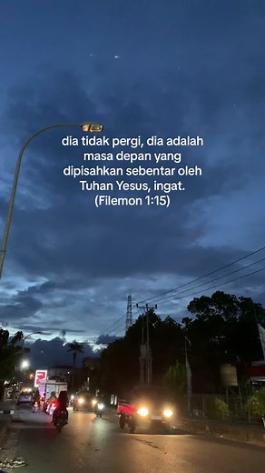 Tuhan Membisahkan Kita Sementara | Firman Alkitab