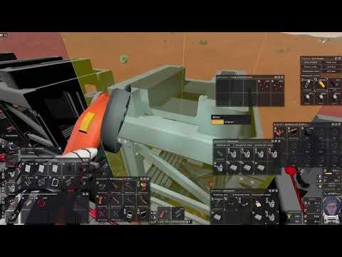 Stationeers - Mars LP 025 (Automation der Furnance vorbereiten)