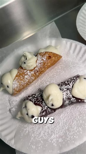 Cannoli Cream Drama Resolved: Original Recipe Returns