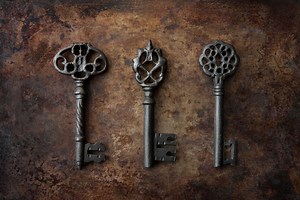 Skeleton Key Value (Identification & Price Guides)