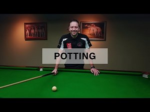 POTTING: Improve Your Feel | Snooker Tutorial for Beginners