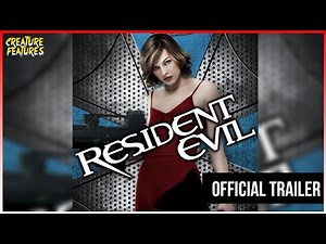 Resident Evil (2002) | Full Trailer | Creature Features