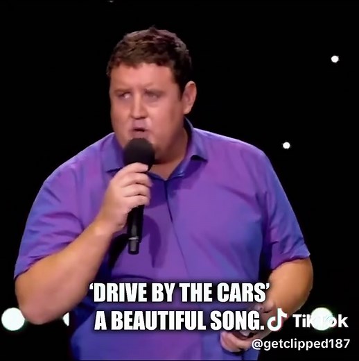 Peter Kay: Hilarious Stapling the Vicar Moment