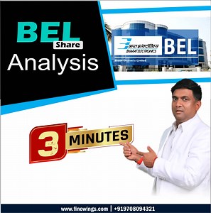 12K views · 185 reactions | BEL Share Analysis in 3 Min | Bharat Electronics Limited share ✅Join WhatsApp channel - https://whatsapp.com/channel/0029Va9Geoy72WTt3Qnro42V ✅Telegram: https://t.me/themukulagrawal ✅For Every IPO Blog Save Our Link https://www.finowings.com/IPO/ #belsharenews #belshareanalysis #belshare #mukulagrawal | Dr. Mukul Agrawal | Facebook