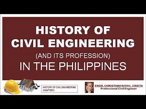History of Civil Engineering - Chapter 3_Part 1