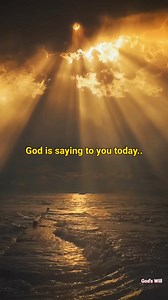 49K views · 3K reactions | Listen To This God's Secret Messages | God Is Talking To You Through This Video..✝️ #God #godmessage #godsays #godmessageforyou #godblessingmessage #jesus #christianmotivation #Godswill | God's Willz | Facebook