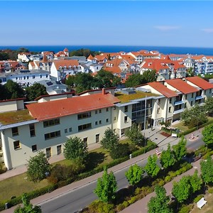 Kühlungsborn: Mutter-Kind Kurklinik Stella Maris