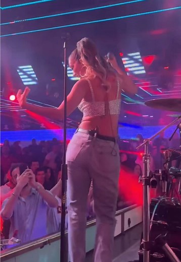 #teatairovic #hajde #live #uzivo #ples #budva #nightclub #TEA @Tea Tairovic