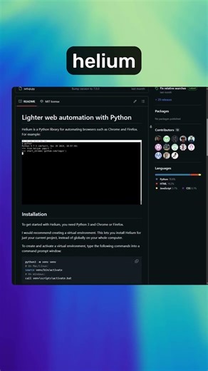 Github Repos You Should Know #code #programming #coding #tech #ai #website #webdevelopment