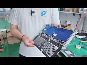 Self-Balancing Lithium Hybrid Auto Battery: BMS Tech Uncovered