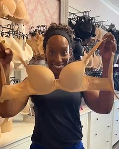 1.3M views · 5.3K reactions | The bra fitting expert is here to teach you the ways of wearing and finding the perfect bra  | Tyla | Facebook