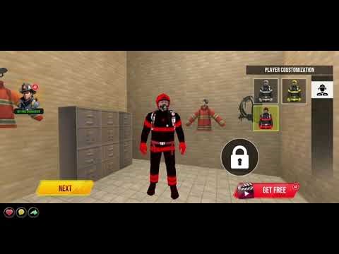 24 December 2025 || 3D Fire Bus Driving Simulator Game 😍 ||