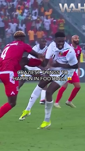 Craziest Moments in Football History