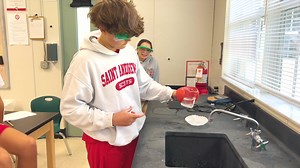 13 reactions | Our Grade 7 science students are on a quest to unravel the secrets of the boiling point of water! These budding scientists conducted a series of experiments to determine which ingredient plays a vital role in elevating the boiling point of water. With innovative thinking and testing, they uncovered some fascinating results! | Saint Andrew's School | Facebook