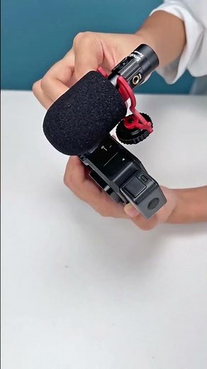 Powerful SmallRig Video Camera Kit for GoPro HERO12 Black. #smallrig#gopro