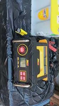 Ever Start Maxx 50-Amp Battery 🔋 Charger