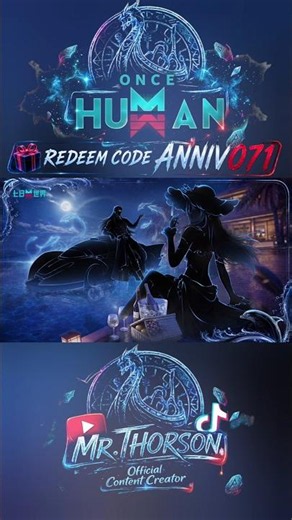 The Dream Tide Loot crate is on the way Once Human #oncehuman #oncehumanmobile