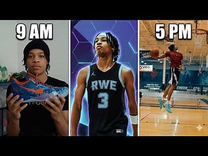 Day in the Life of a Rod Wave Elite Player (9AM–5PM Routine)