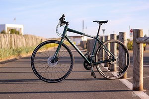 [Test] Orbea Vector, nouveau vélo urbain sportif basque