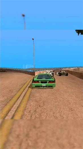 STUNT JUMPS in GTA San Andreas PT.237 #gtasanandreas #gtasa #shorts