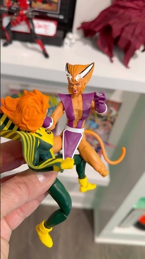 Marvel Legends X-Force Feral