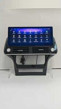 吉普大切诺基 12.3寸 专用机 12.3inch Jeep Grand Cherokee 2011-20174+32,4+64,6+128G/Carplay/DSP#Jeep #Grand #