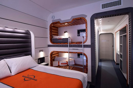 Disney Reveals What Its 'Star Wars' Hotel Is Turning Into
