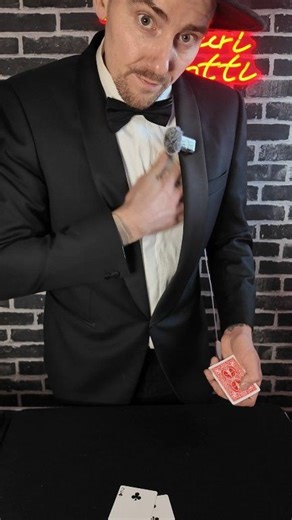 LUUKKU 5: Kolmen kortin huijaus! Pysyitkö perässä? #joulukalenteri #taikuri #mentalisti | Taikuri Antti Kalliokoski