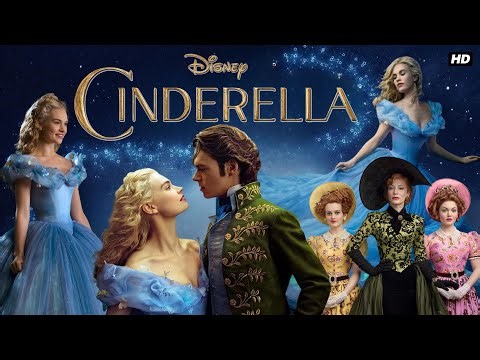 Cinderella (2015) Romantic/Fantasy Movie in English HD facts & review | Richard Madden, Lily James |