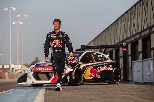Il y a 10 ans Sébastien Loeb marquait les esprits avec sa Peugeot 208 T16 Pikes Peak