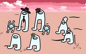 AMOGUS 全 家 福 【SUS】