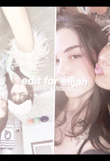 Creative Multi-BFF Edit for Best Friends